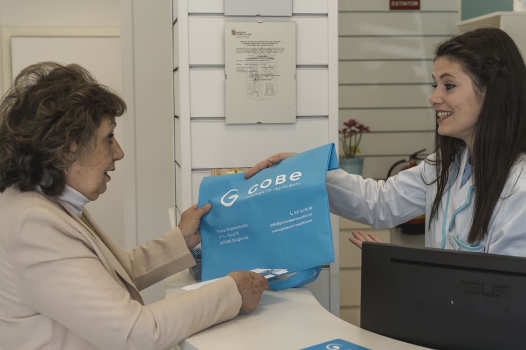 GOBe Centro Auditivo